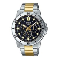 Watch Casio Man in Steel MTP-VD300SG-1EUDF